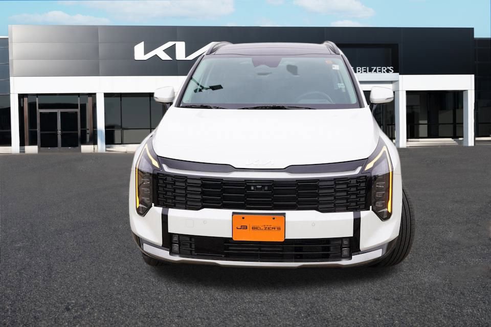 New 2026 Kia Sportage SX Prestige image 8