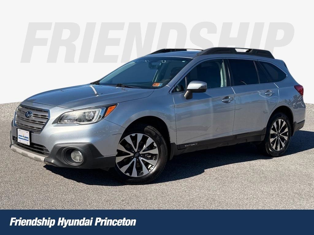Used 2017 Subaru Outback 2.5i Limited