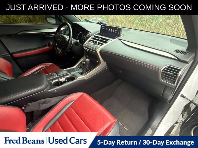 Used 2020 Lexus NX 300 F Sport w/ F Sport Premium Package AWD/4WD image 14