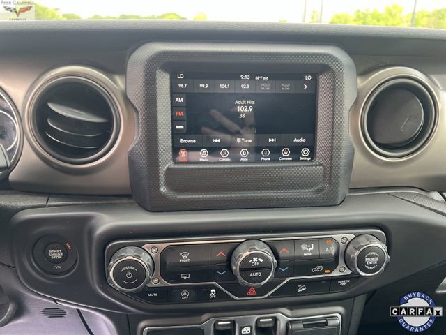 Used 2020 Jeep Wrangler Unlimited Sport S image 13