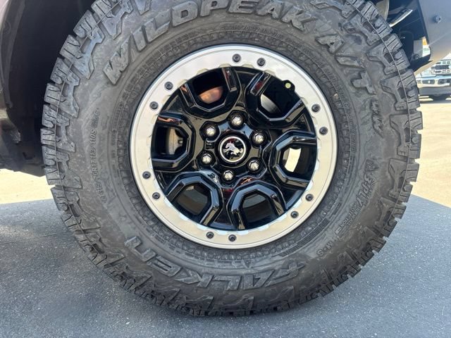 Used 2022 Ford Bronco Badlands AWD/4WD image 9