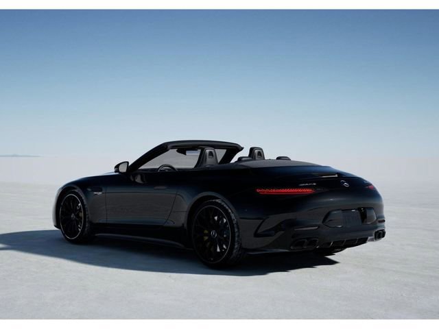 New 2026 Mercedes-Benz SL 55 AMG 4MATIC image 29