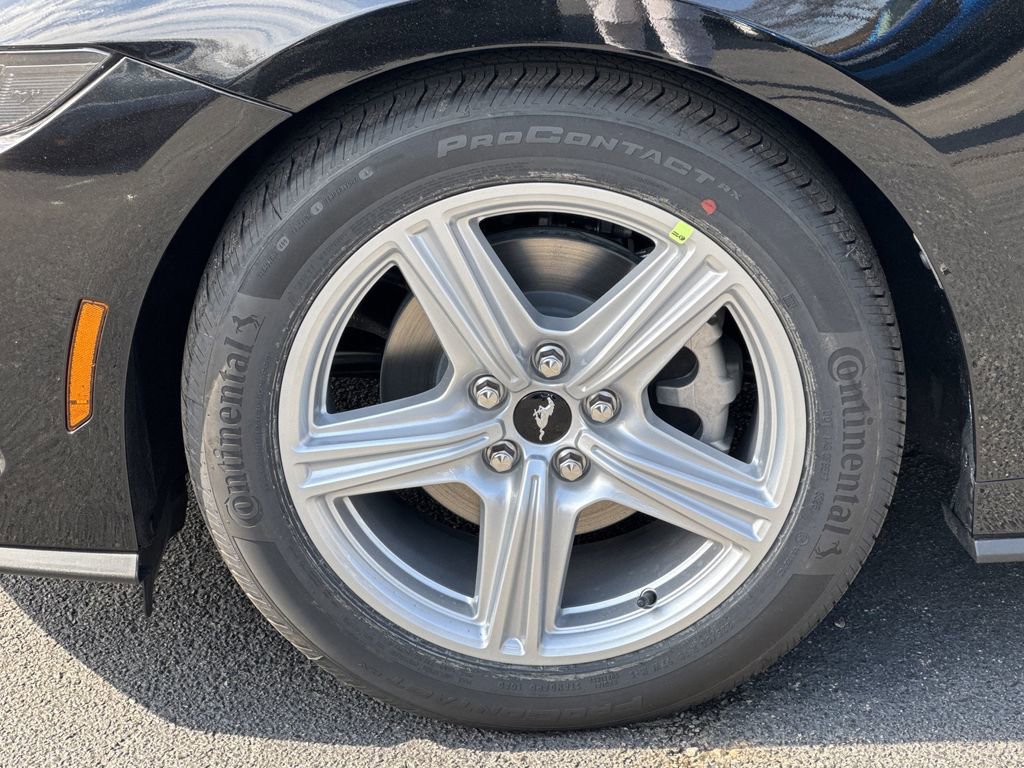 New 2026 Ford Mustang Coupe image 11