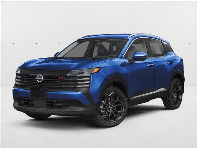 New 2026 Nissan Kicks SR