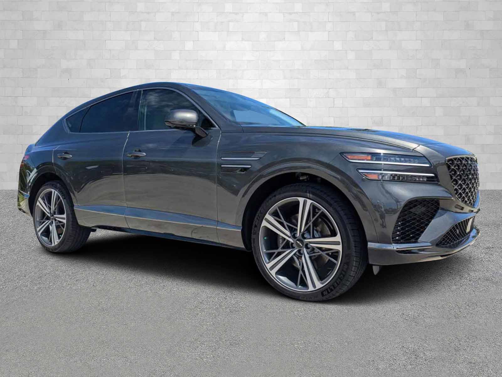 Used 2025 Genesis GV80 3.5T e-SC