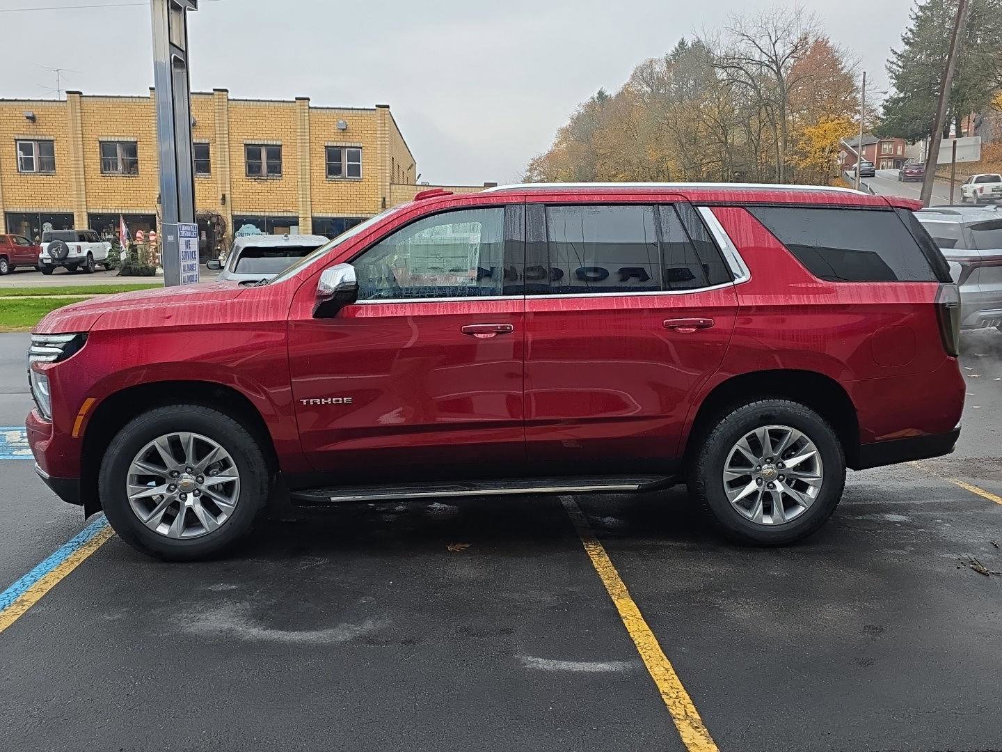 New 2026 Chevrolet Tahoe Premier image 9
