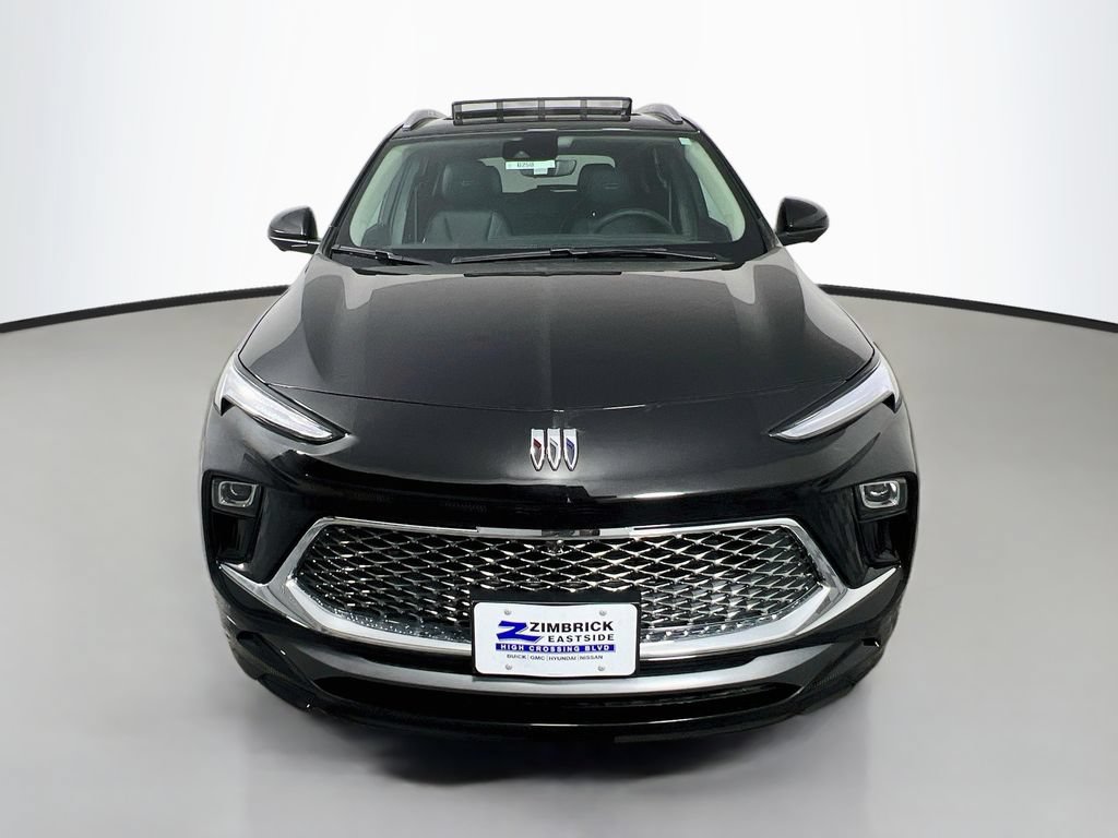 New 2025 Buick Encore GX Avenir w/ Avenir Technology Package AWD/4WD image 2