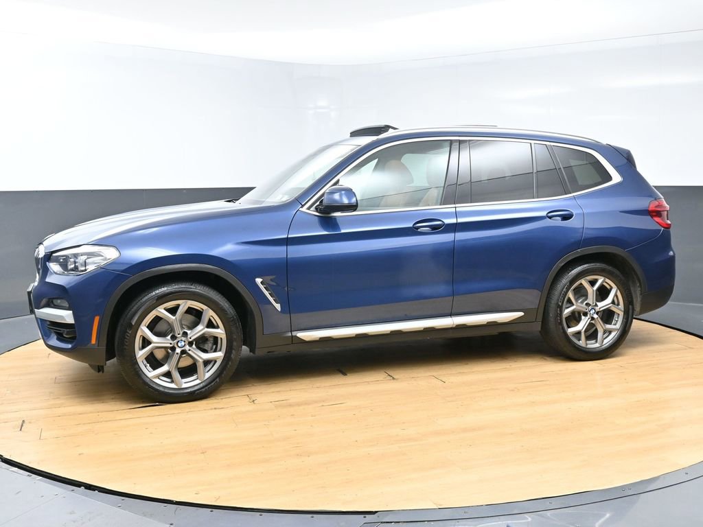 Used 2021 BMW X3 xDrive30i AWD/4WD image 5