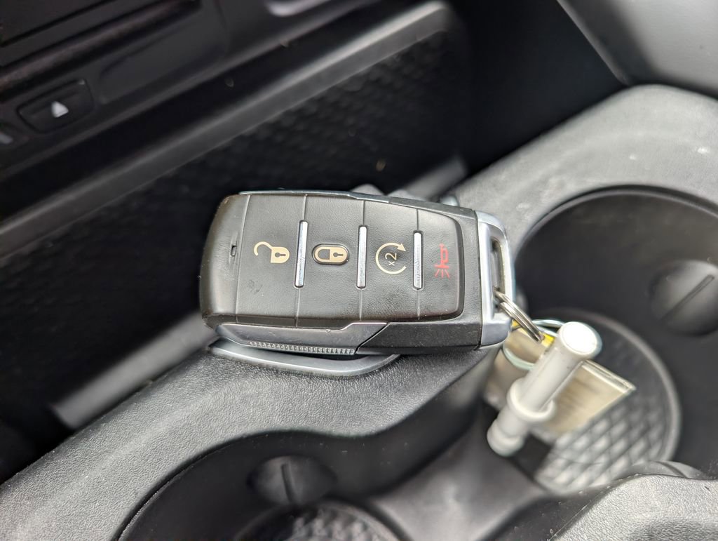 Used 2019 RAM 1500 Big Horn image 19