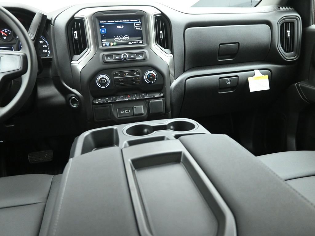 New 2026 Chevrolet Silverado 1500 W/T image 12