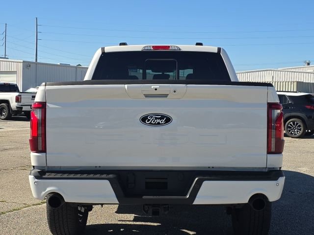 Used 2025 Ford F150 Lariat w/ Equipment Group 501A Mid image 4