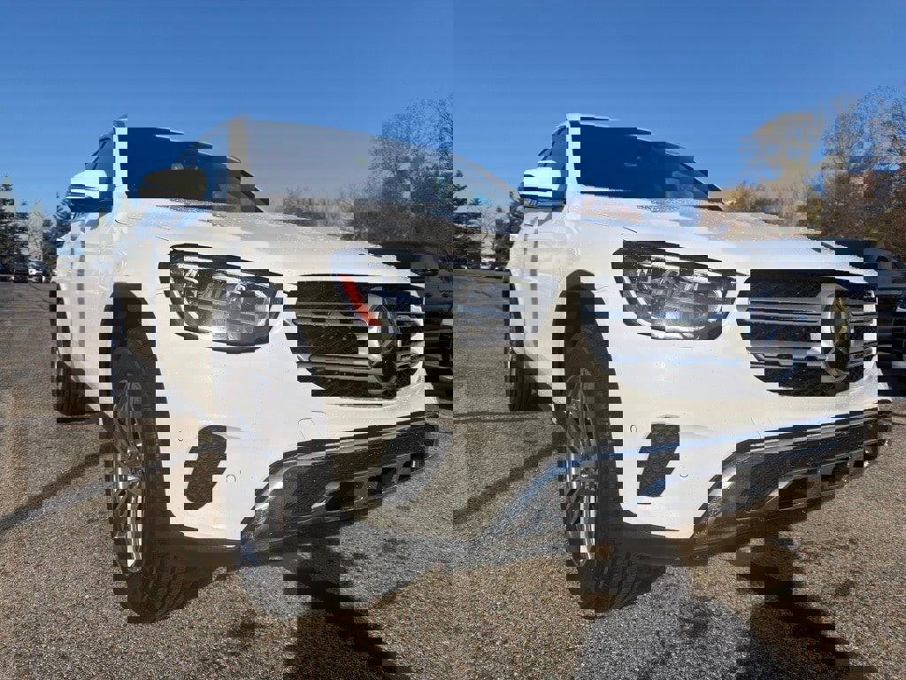 Used 2022 Mercedes-Benz GLC 300 4MATIC w/ Driver Assistance Package