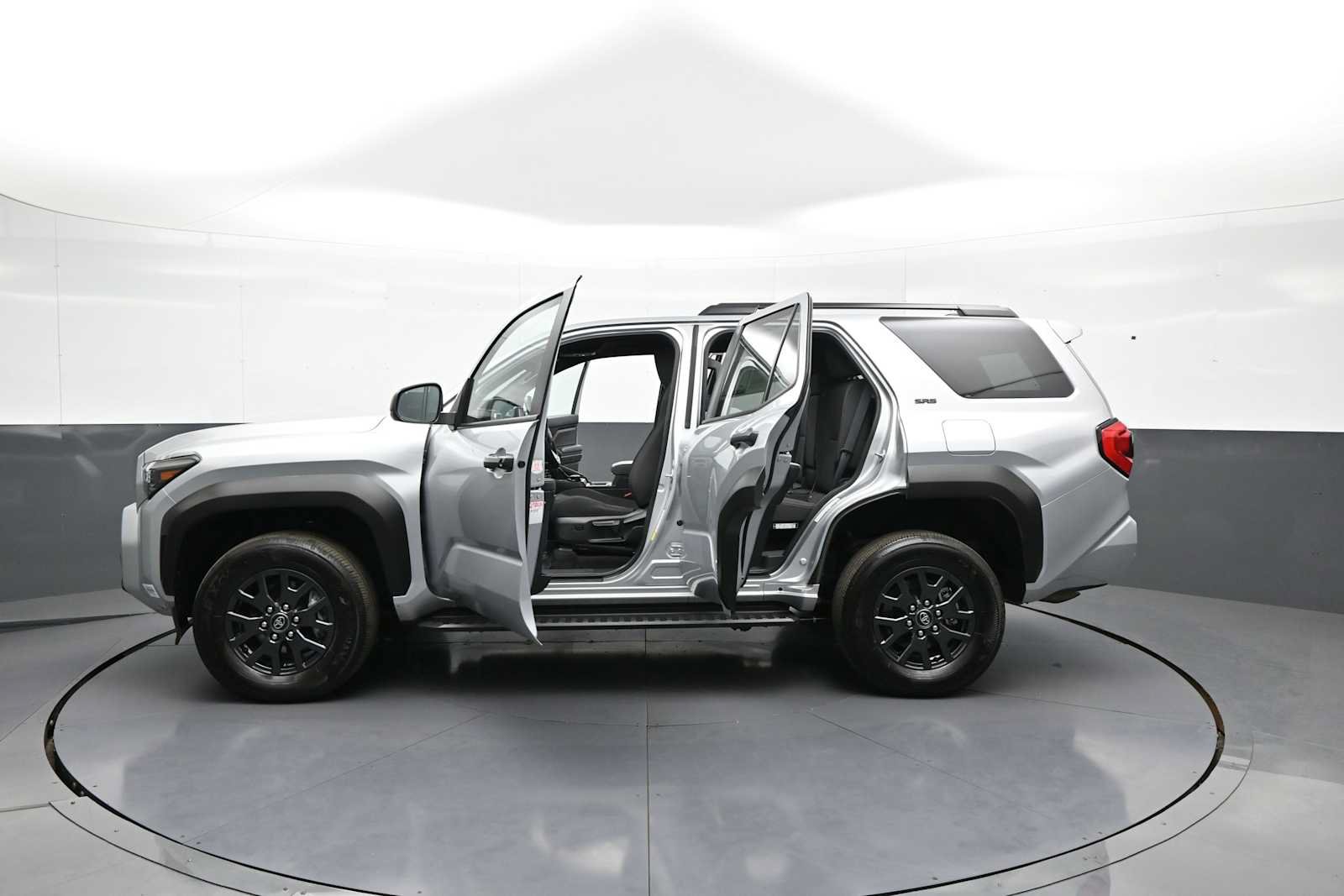 Certified 2025 Toyota 4Runner SR5 AWD/4WD image 43
