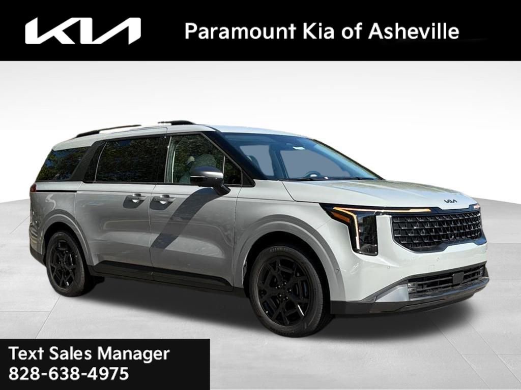 New 2026 Kia Carnival SX w/ SX Dark Edition Package image 1