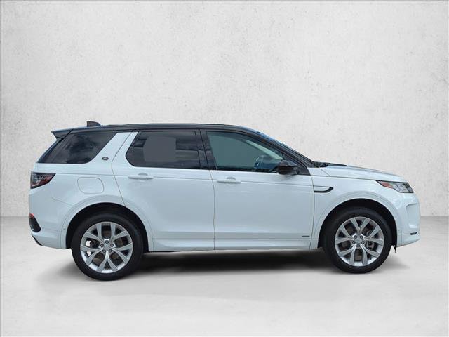 Used 2021 Land Rover Discovery Sport SE R-Dynamic image 4