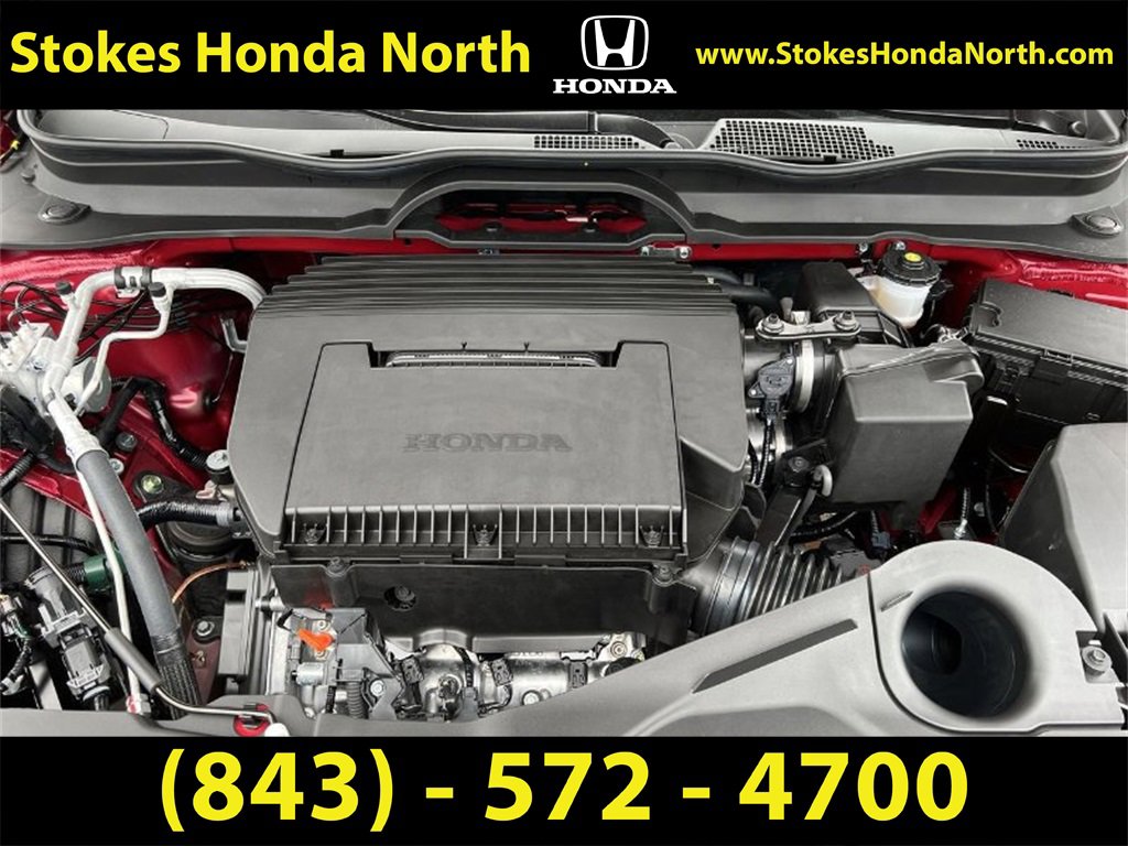 New 2025 Honda Pilot Touring image 11