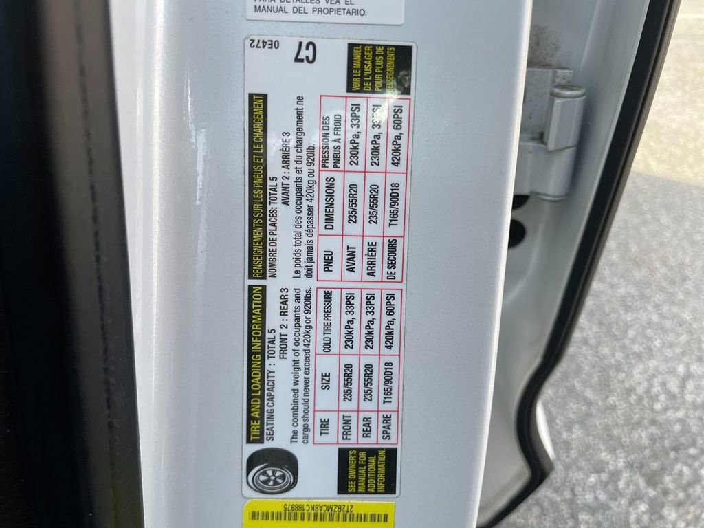 Used 2019 Lexus RX 350 Base w/ Luxury Package image 34