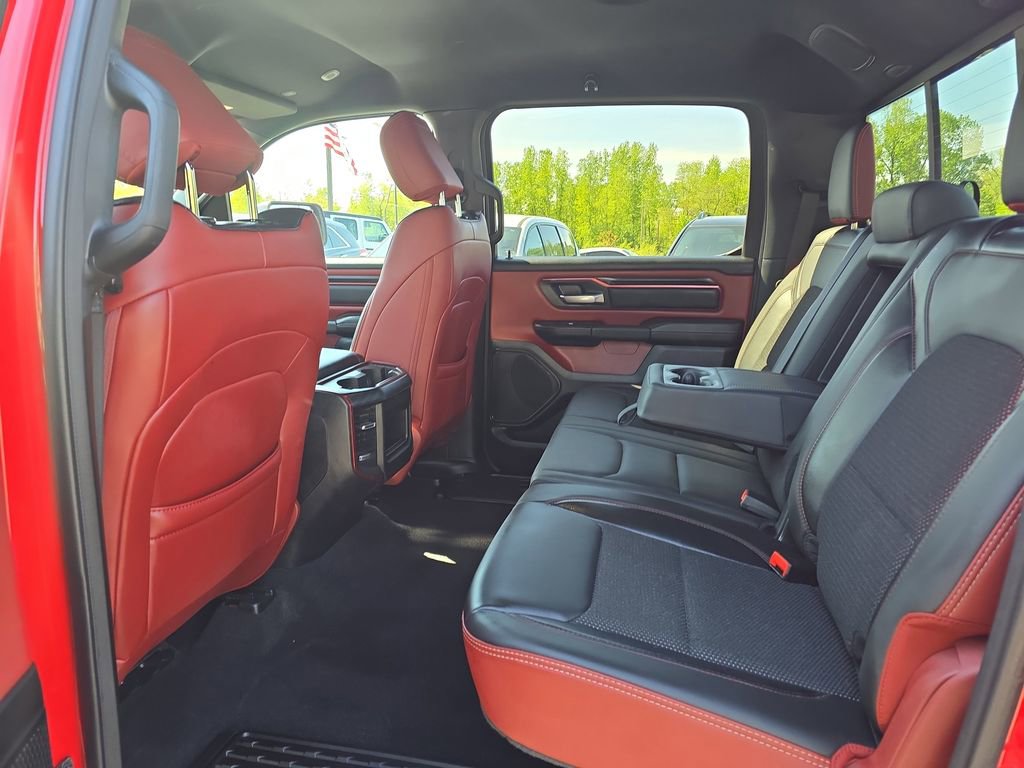 Used 2025 RAM 1500 Rebel w/ Rebel Level 1 Equipment Group AWD/4WD image 28