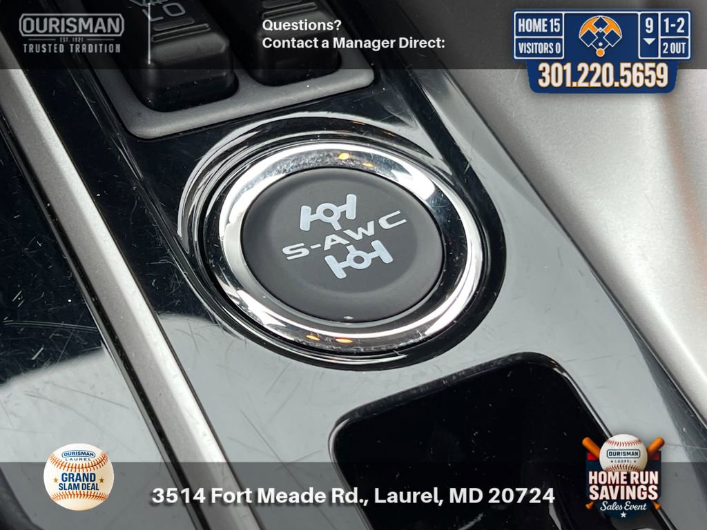 Used 2025 Mitsubishi Eclipse Cross SE image 26