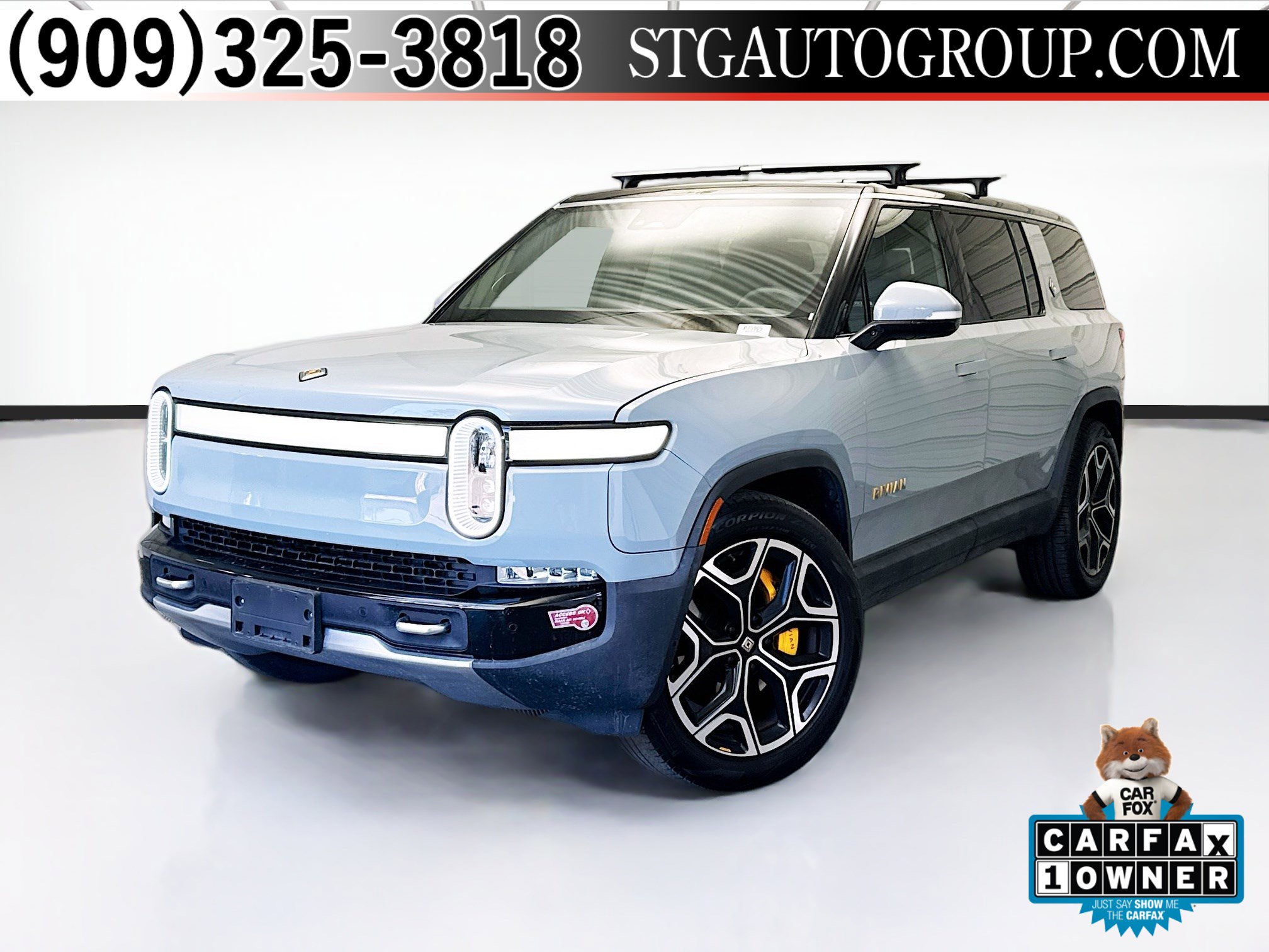 Used 2022 Rivian R1S Launch Edition