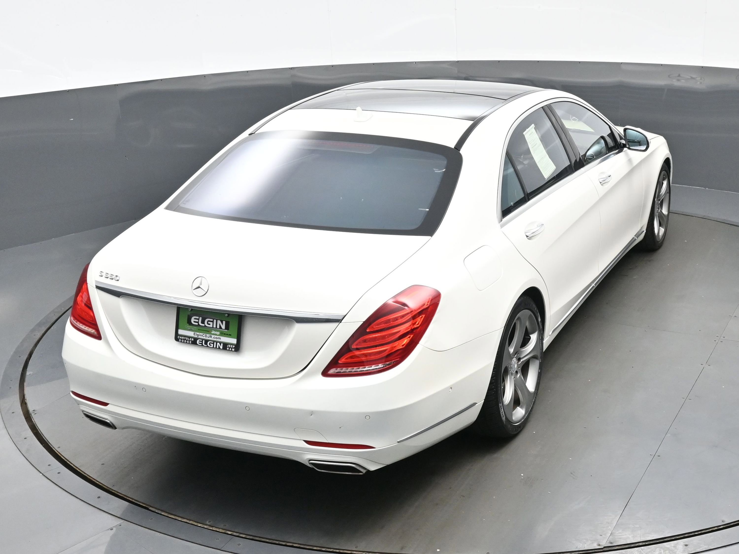 Used 2015 Mercedes-Benz S 550 Sedan image 42
