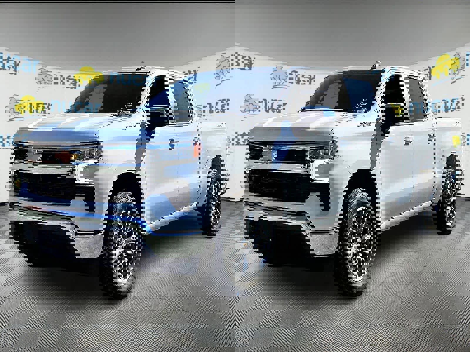 New 2025 Chevrolet Silverado 1500 LT image 4