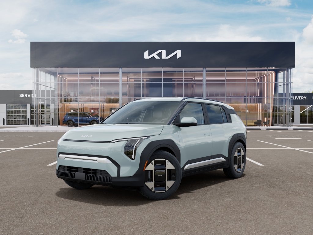 New 2027 Kia EV3 Wind AWD/4WD image 1