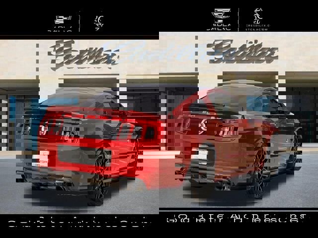 Used 2013 Ford Mustang Shelby GT500 RWD image 3