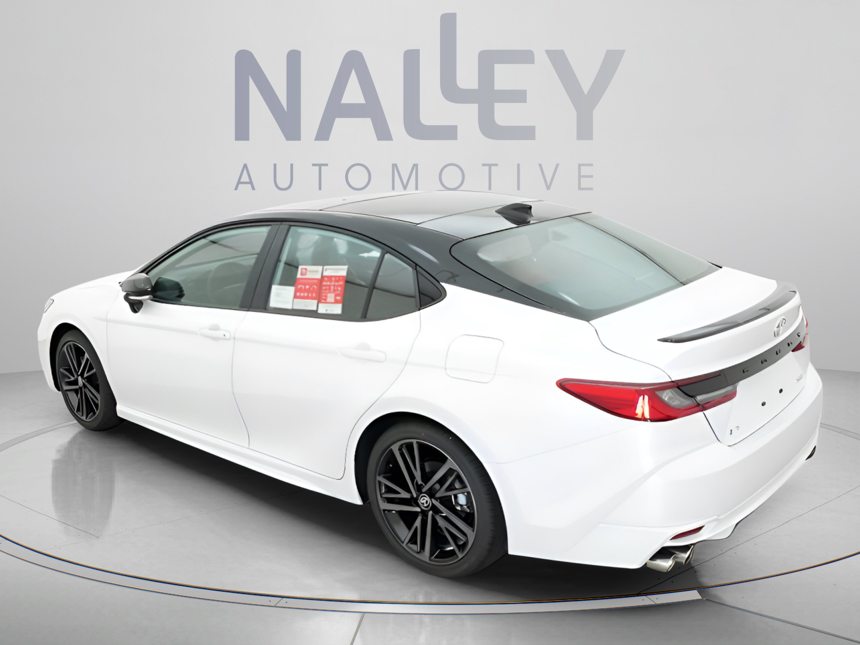 New 2026 Toyota Camry XSE w/ Premium Plus Package FWD image 5