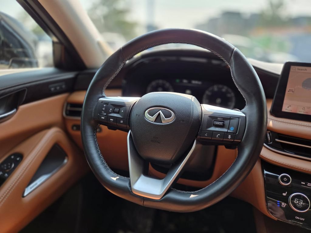 Used 2023 INFINITI QX60 Sensory w/ Cargo Package AWD/4WD image 28