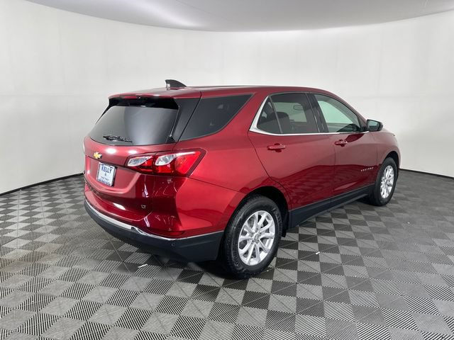 Used 2020 Chevrolet Equinox LT FWD image 9