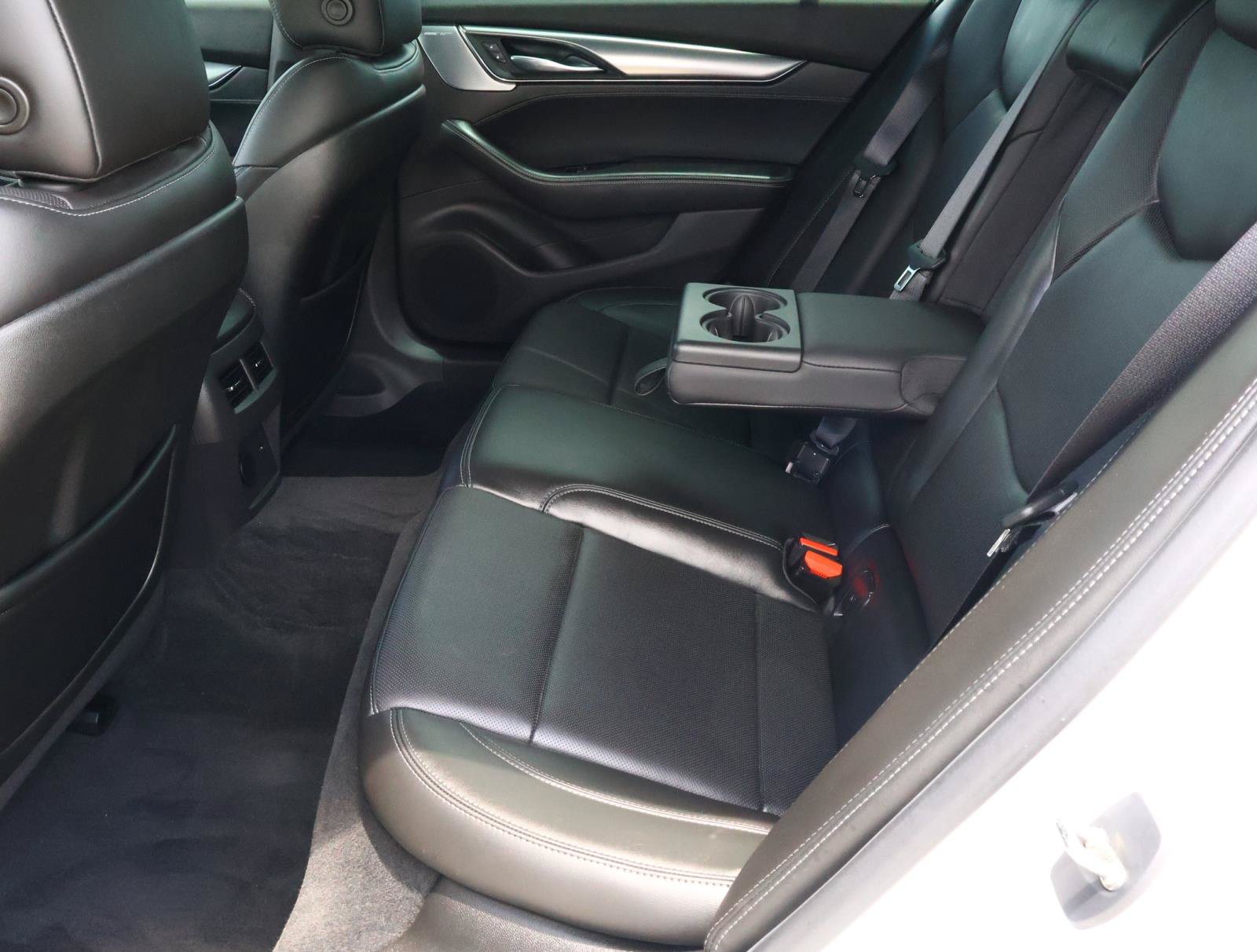 Used 2022 Cadillac CT5 Premium Luxury w/ Parking Package RWD image 19