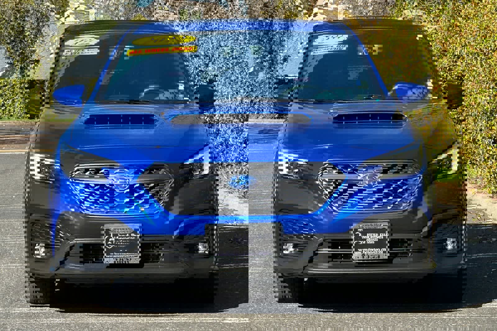 Used 2022 Subaru WRX Limited image 8