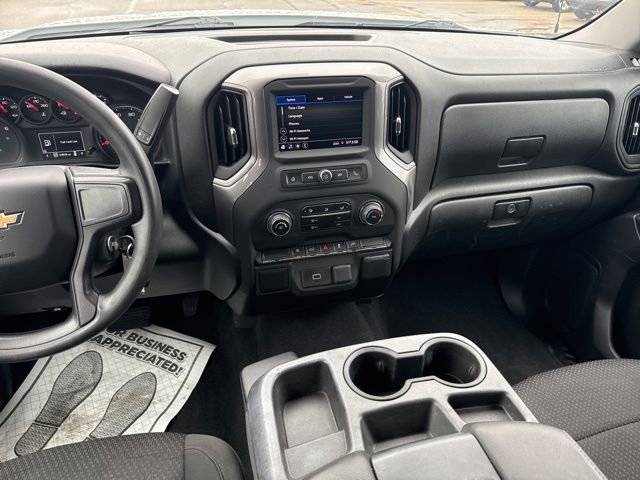 Used 2020 Chevrolet Silverado 1500 Custom w/ Custom Value Package image 19