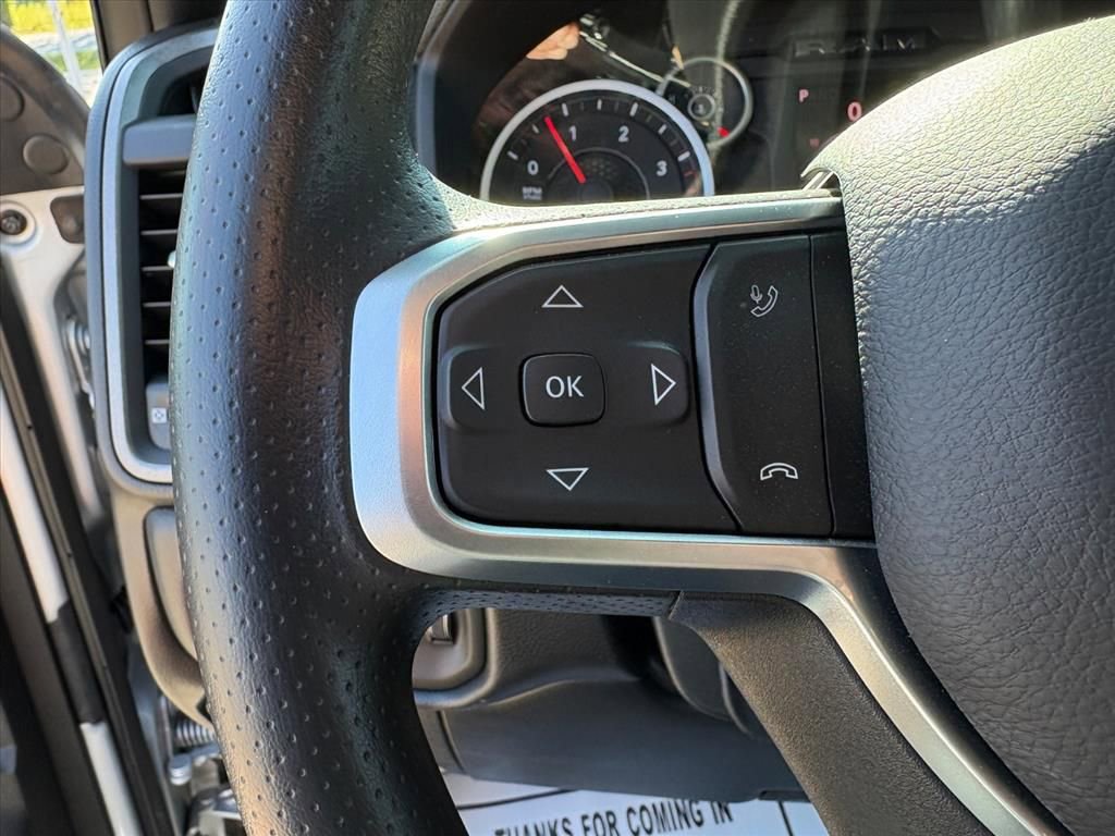 New 2026 RAM 2500 Tradesman image 13