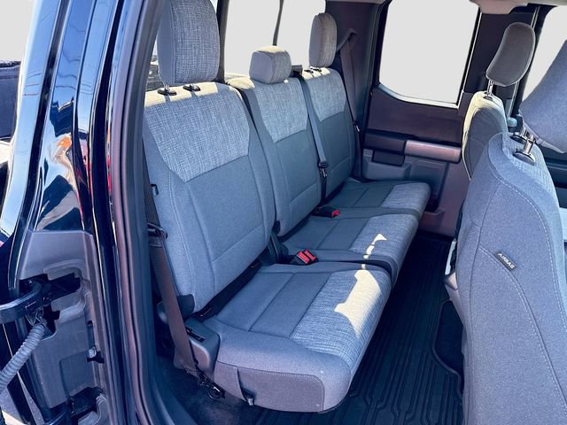 Certified 2023 Ford F150 XLT w/ Equipment Group 302A High image 27