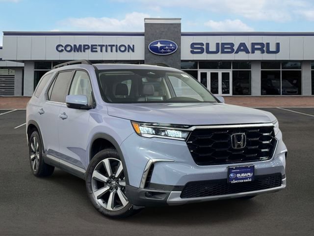 Used 2025 Honda Pilot Touring