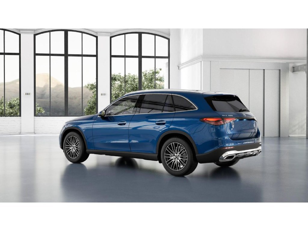 New 2026 Mercedes-Benz GLC 300 4MATIC image 30
