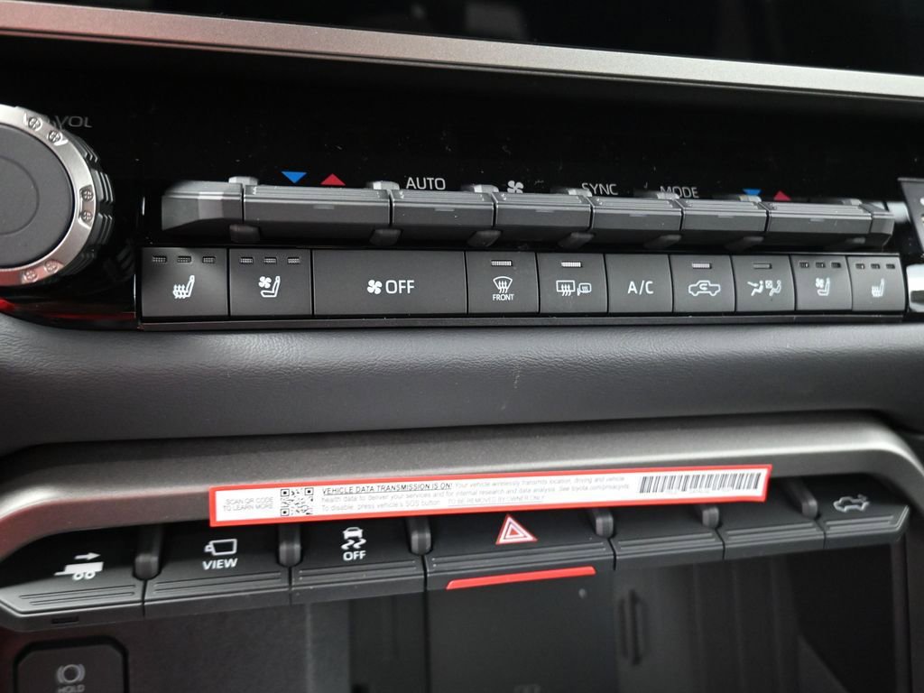 New 2026 Toyota Tundra Platinum image 11