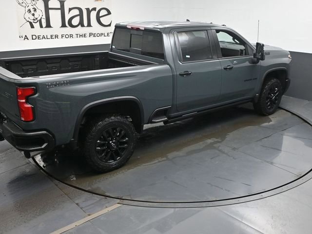 New 2026 Chevrolet Silverado 2500 LTZ w/ LTZ Plus Package image 17