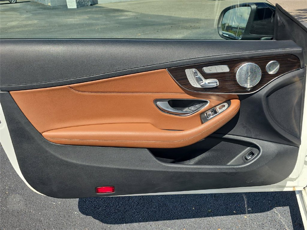 Used 2022 Mercedes-Benz C 300 Coupe image 12
