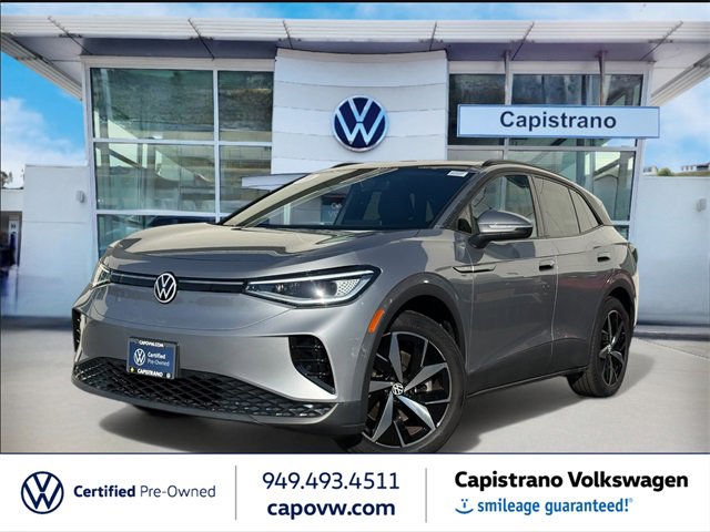 Certified 2023 Volkswagen ID.4 S