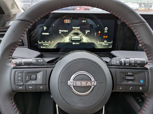 New 2026 Nissan Kicks SR w/ Cold Weather Package image 26