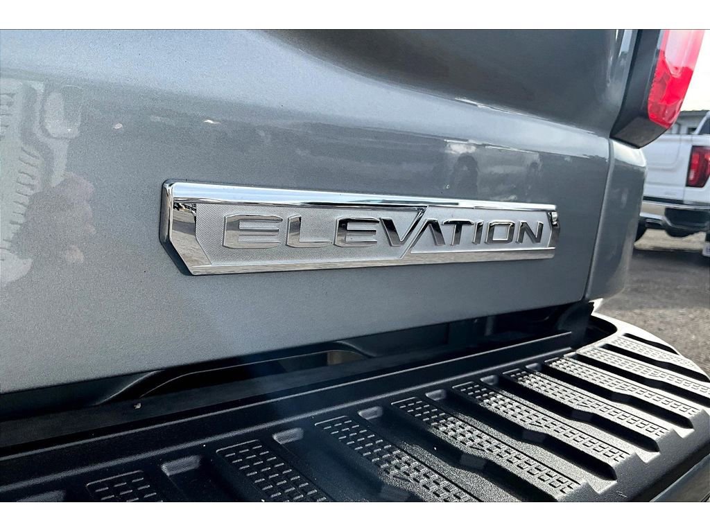 Used 2023 GMC Sierra 1500 Elevation w/ X31 Off-Road Package image 24