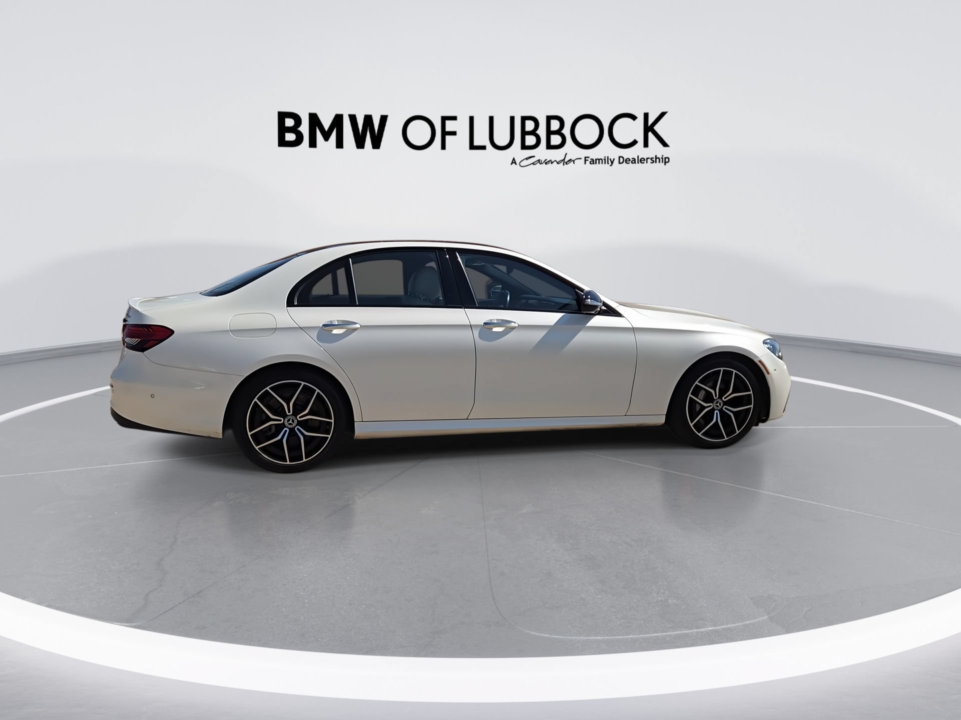 Used 2021 Mercedes-Benz E 450 4MATIC Sedan image 9