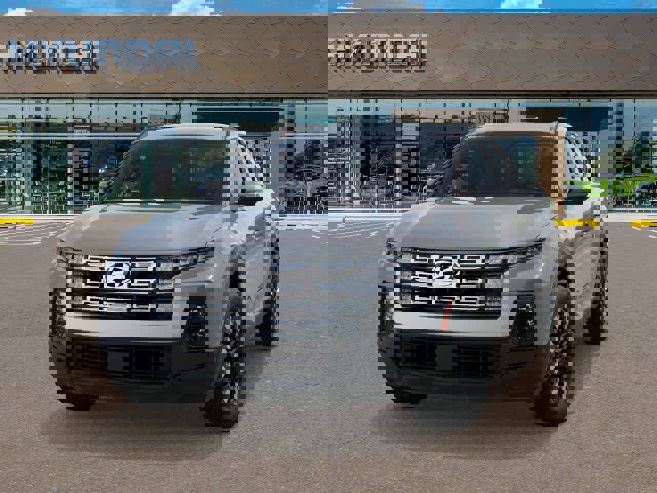 New 2026 Hyundai Santa Cruz SEL image 3