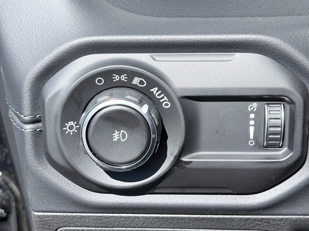 New 2026 Jeep Wrangler Sahara image 12