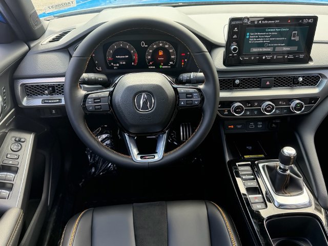 New 2026 Acura Integra A-Spec w/ Technology Package FWD image 12