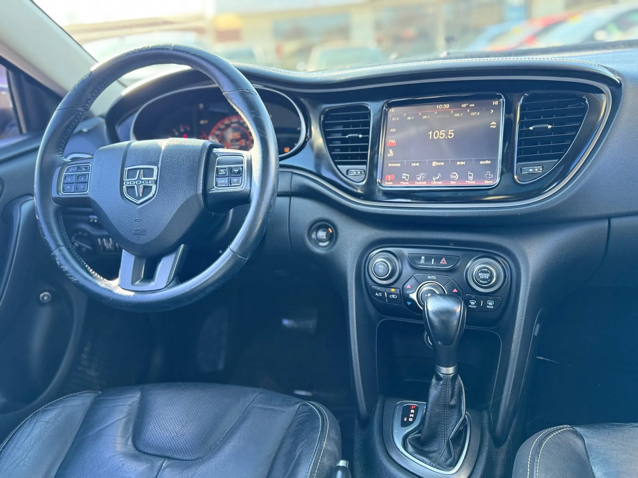Used 2014 Dodge Dart Limited FWD image 20