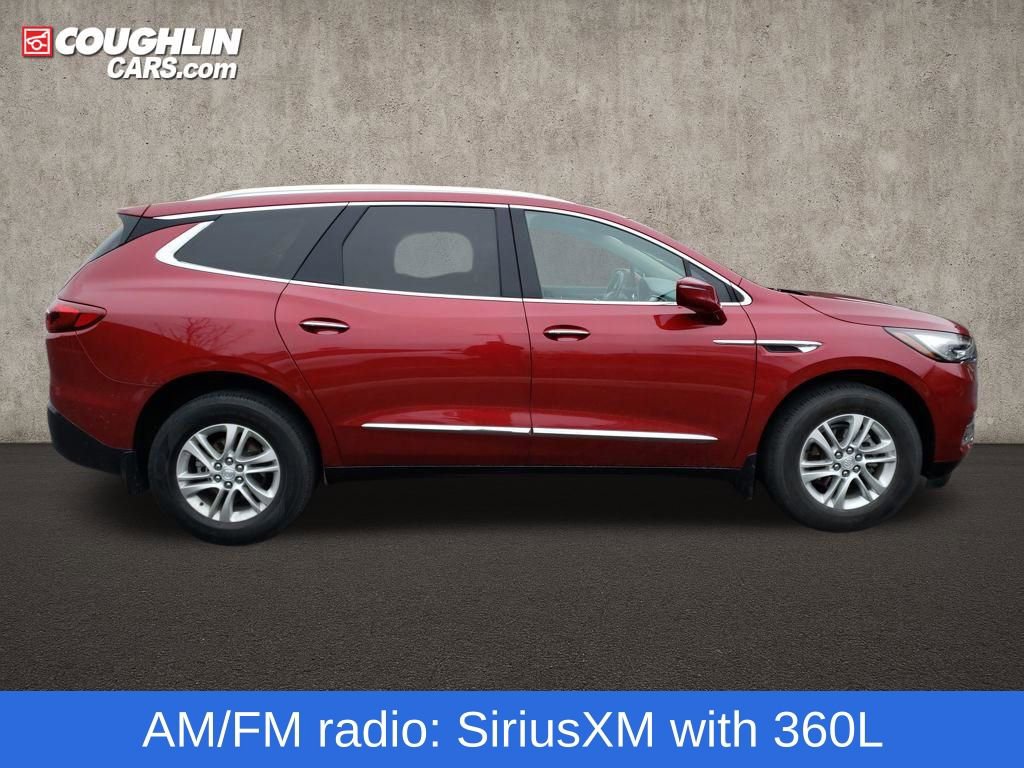 Used 2020 Buick Enclave Essence image 11